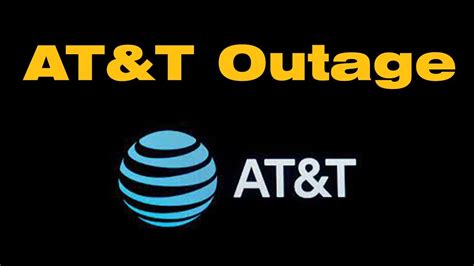 phone outages near me att